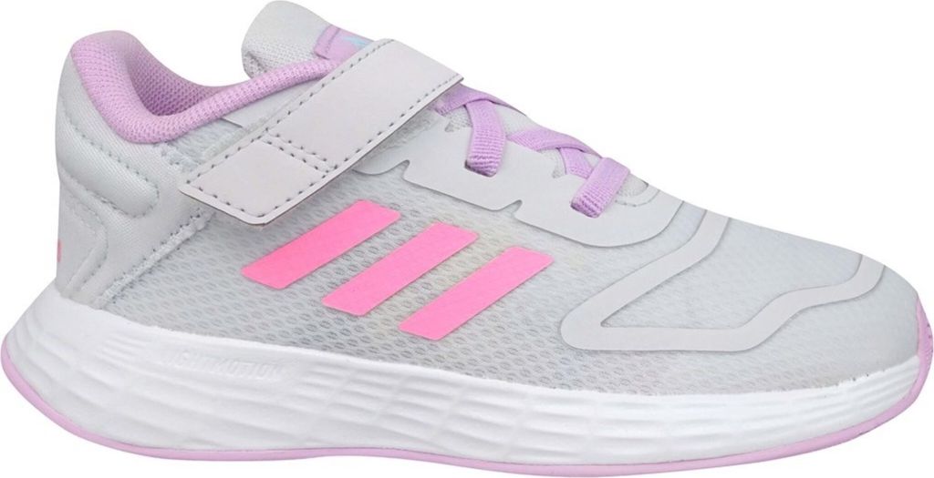 ADIDAS Halbschuhe DURAMO 10 EL I, Grau:25,5