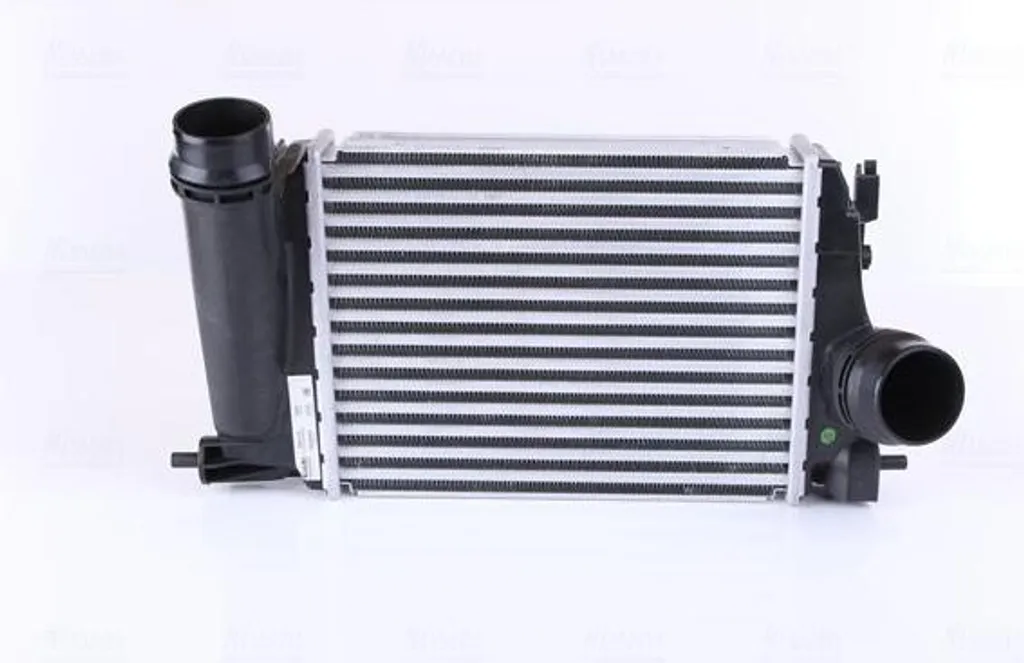 Intercooler pour Nissan Qashqai et Renault Megane - Réparation Turbo
