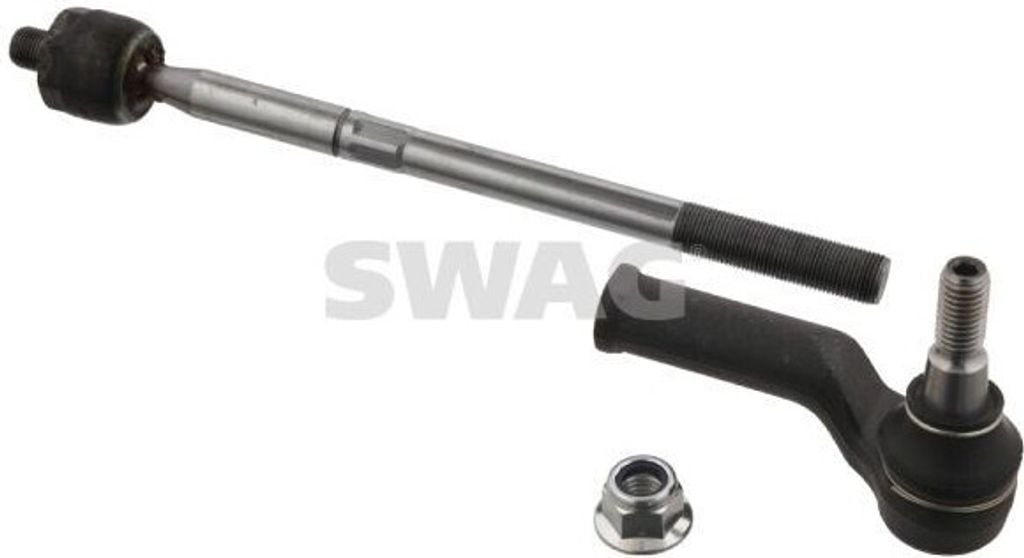 SWAG 50 93 7762 Spurstange Vorne Rechts für FORD MONDEO IV Turnier (BA7) S-MAX (WA6) GALAXY (WA6) MONDEO IV (BA7) MONDEO IV Stufenheck (BA7)