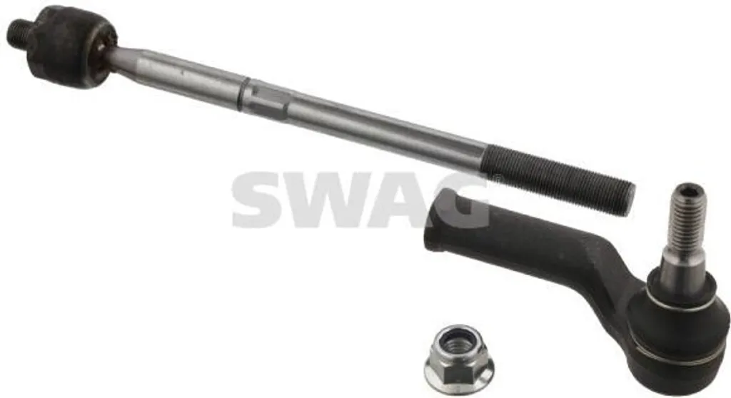 Barre d'accouplement SWAG 50 93 7762 avant droite pour Ford Mondeo IV