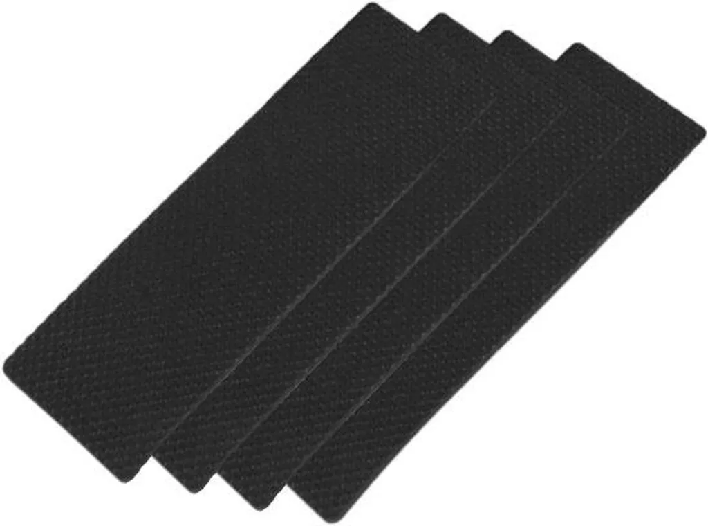 Patins de protection meubles ultra-adhésifs et silencieux en 25mm