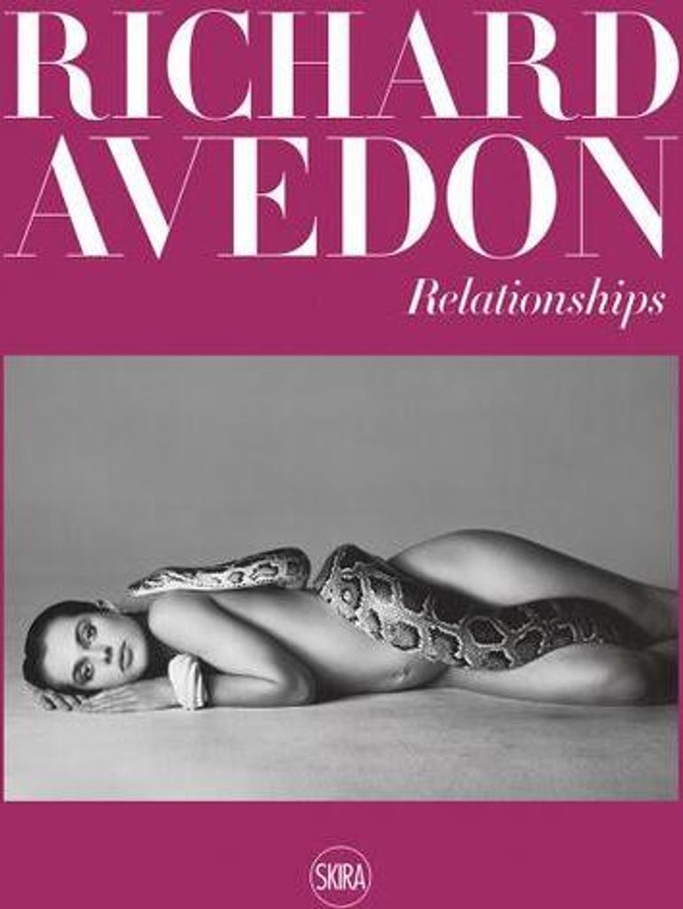 Richard Avedon: Relationships