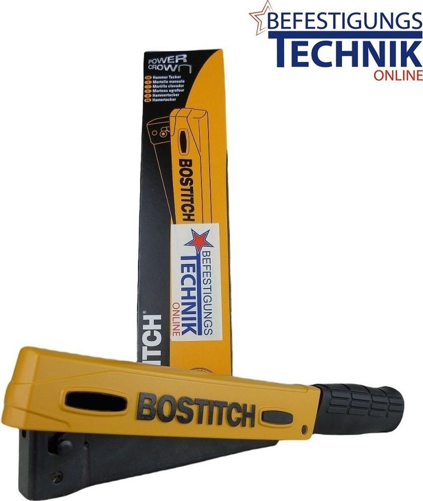 Bostitch | Handhefthammer H30-8 Produktbild 