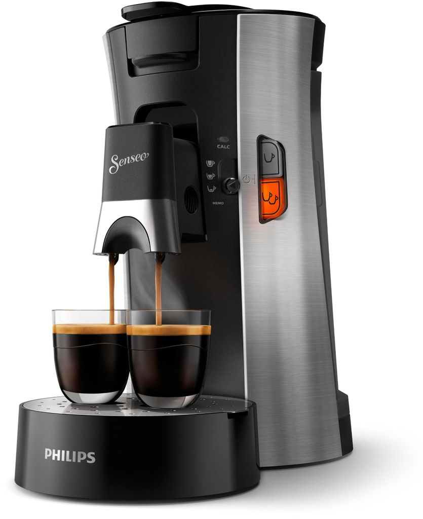 Philips Senseo Select CSA250/10 - Machine à café à dosettes Image du produit 