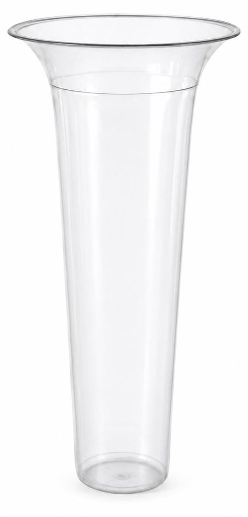 Testrut Bodenvaseneinsatz Kunststoff 32 cm S/L Produktbild  KI-generiertes Bild