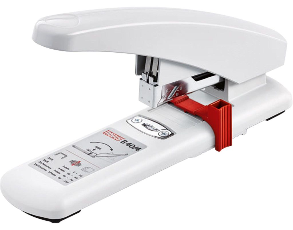 NOVUS Blockheftgerät B40 023-0056 max. 100Bl. Produktbild 