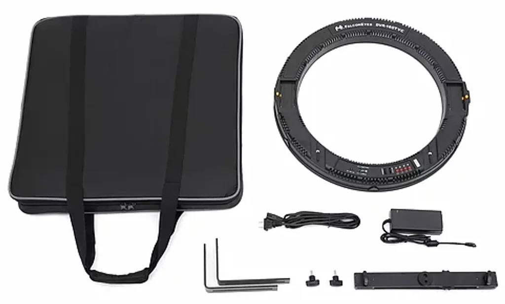 Éclairage permanent Falcon Eyes DVR-160TW Idéal pour Macro et Beauté
