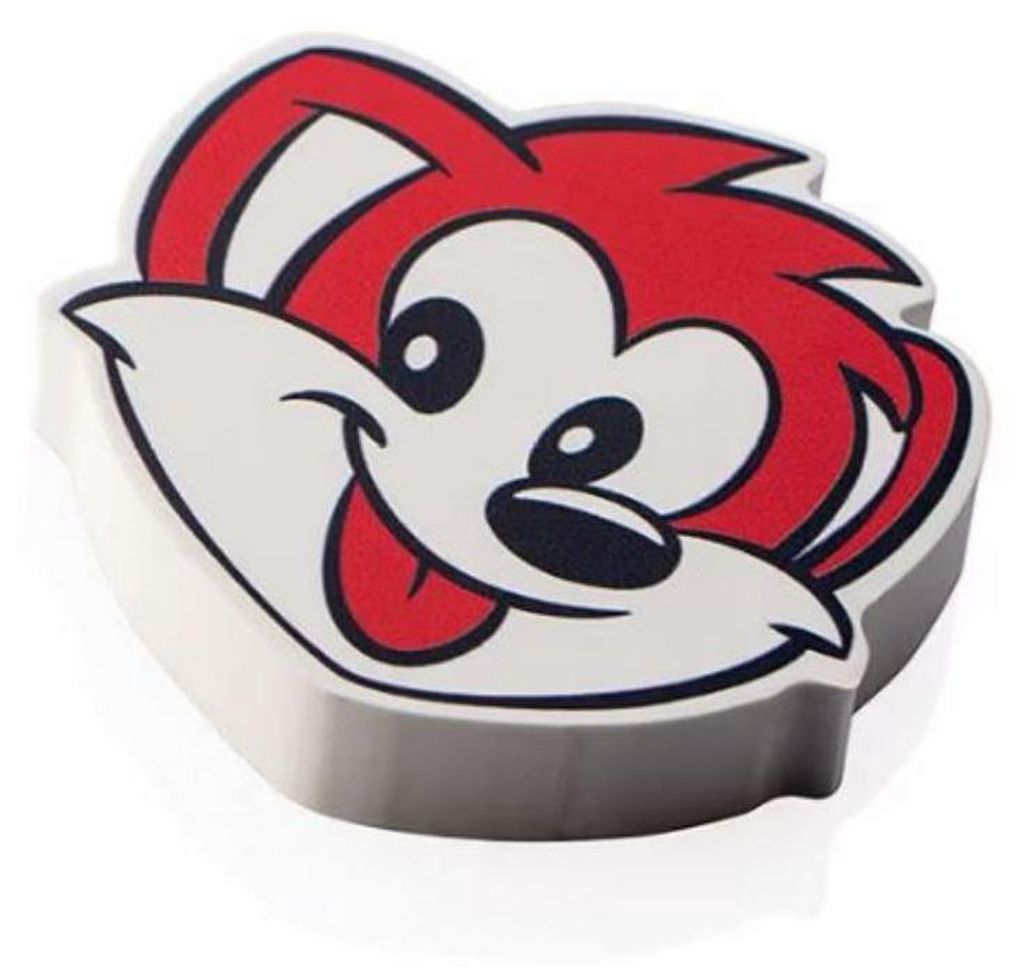 SC Freiburg Radiergummi "Füchsle"