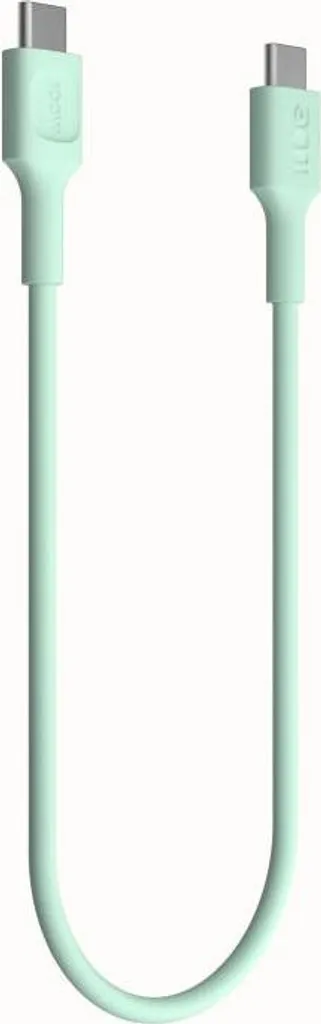 Câble USB-C pour MacBook et PC portable 100W Green Cell Silicone 1.2m