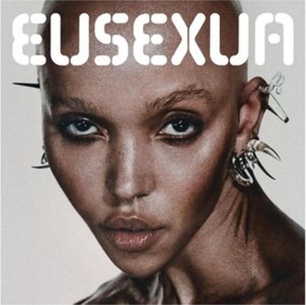 FKA Twigs - Eusexua (CD) Zdjęcie produktu 