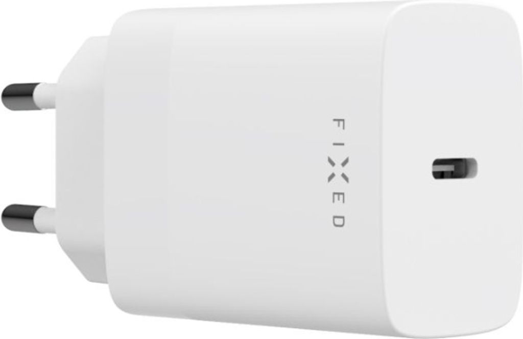 FIXED Fixed USB-C Travel Charger 30W | FIXC30N-C-WH