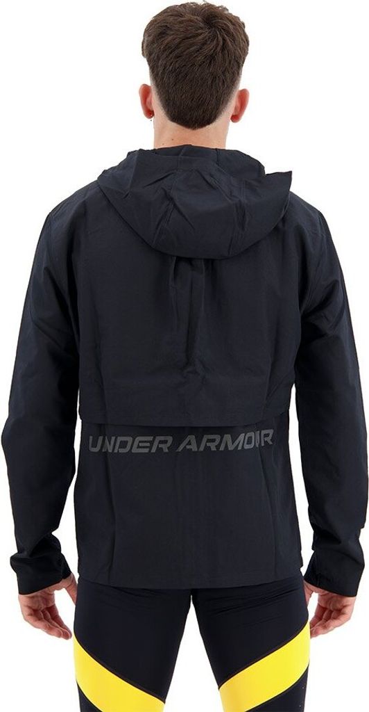 Under Armour Regenjacke schwarz M Produktbild 8
