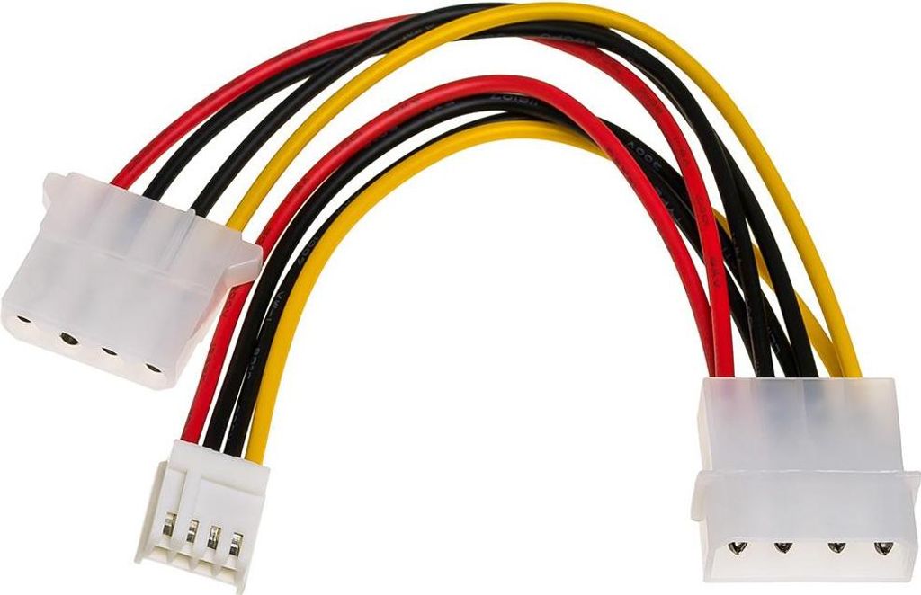 AKYGA KABEL Molex m Molex f / FDD miniMolex f 18cm
