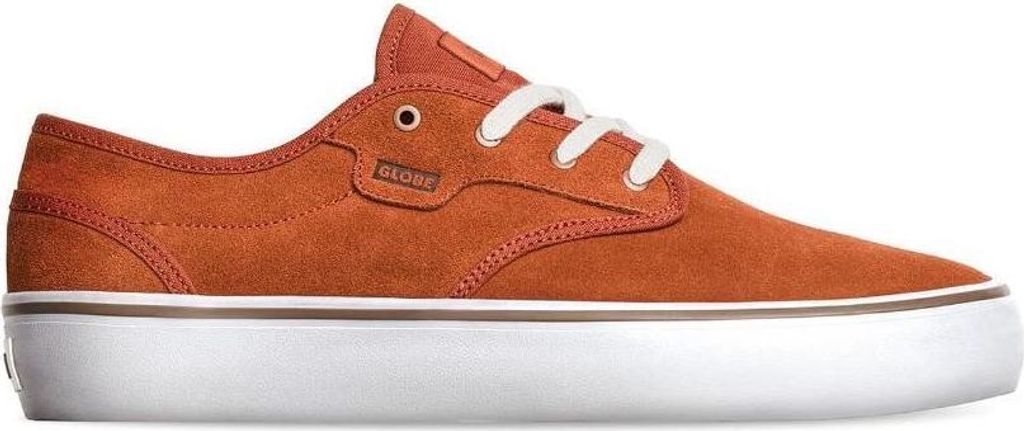 Globe Motley II Cinnamon/White 40,5
