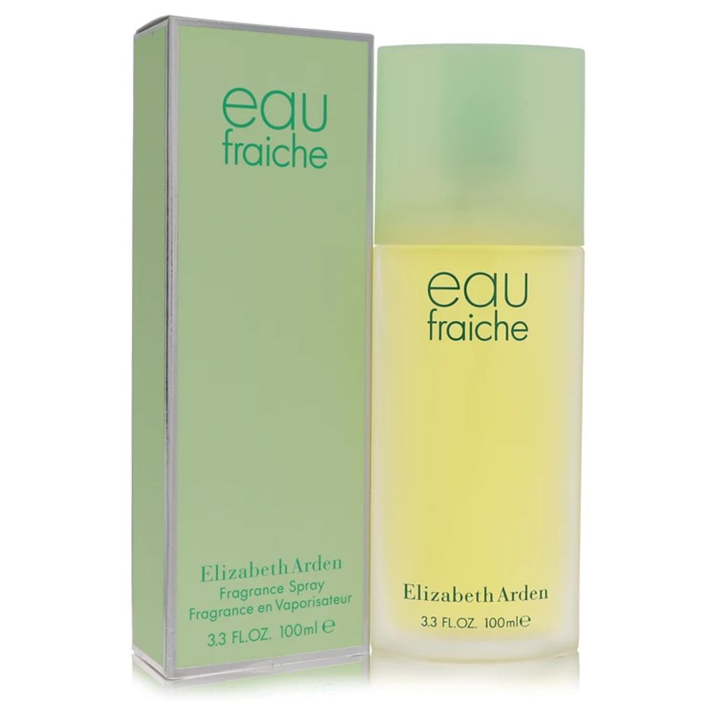 Elizabeth Arden Eau Fraiche eau de Toilette für Damen 100 Produktbild 