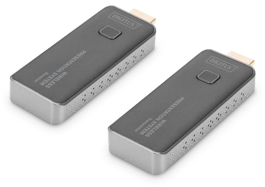 Digitus DS-55319 DIGITUS Wireless Presentation System, Set Imagen del producto 