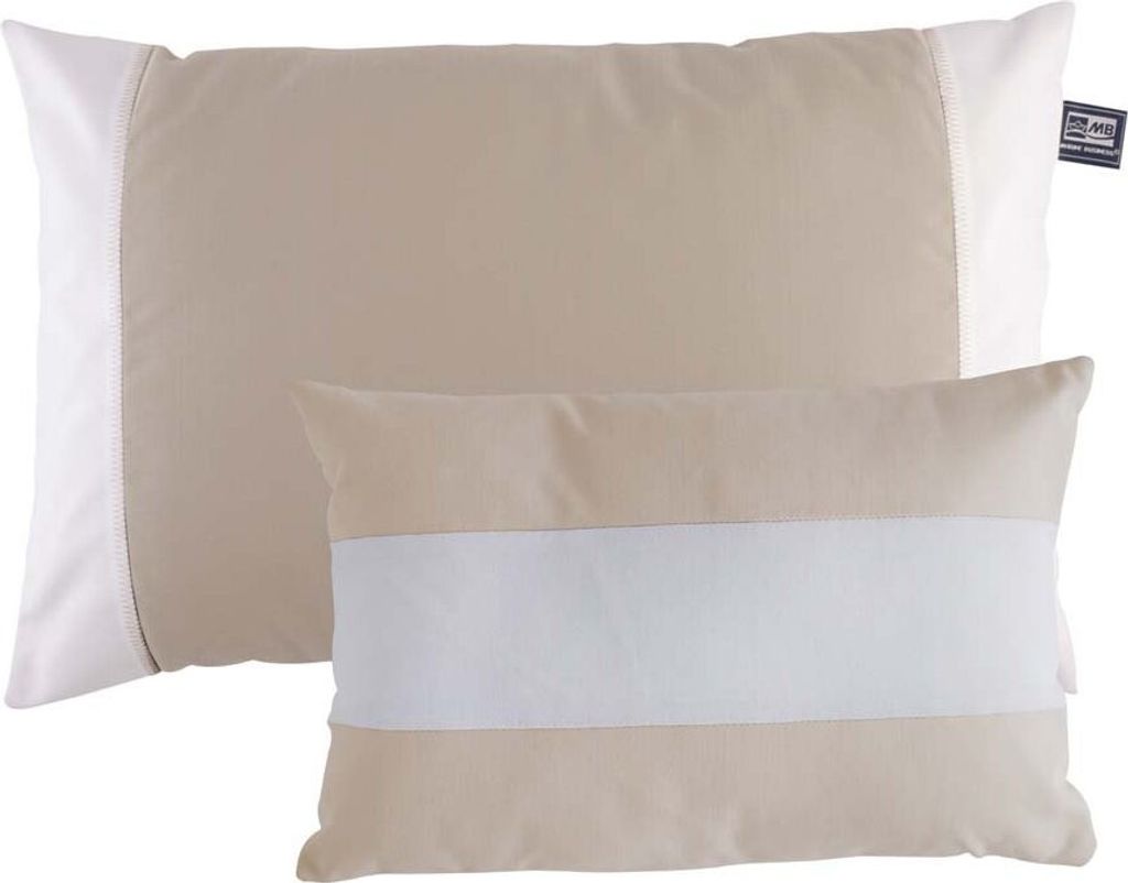 Marine Business Wasserdichtes Kissenset Beige Beige One Size