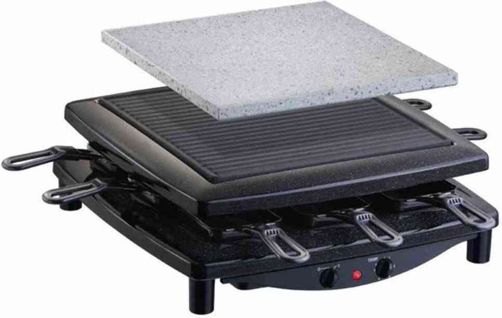 Steba RC 3 plus - 1450 W - 360 mm - 360 mm - 140 mm - 9,4 Obrázok produktu 