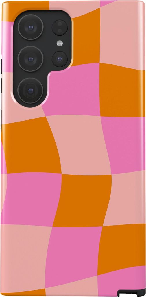 Samsung Galaxy S24 Ultra, Schutzhülle kompatibel mit MagSafe stoßfest – Handyhülle Case Schutz