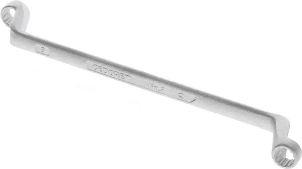 GEDORE 6015510 GEDORE Ringschlüssel 8 x 9 mm - 17