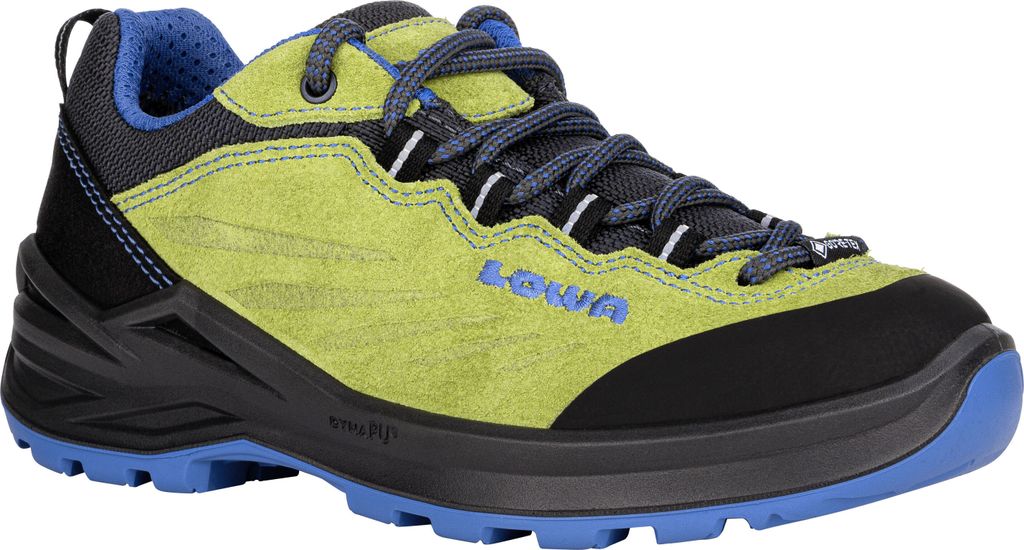 Lowa Jungen Outdoorschuh DELAGO GTX LO JUNIOR 5155-38, 5155-39, 5155-40, 5155-25, 5155-26, 5155-27, 5155-28, 5155-29, 5155-30, 5155-31, 5155-32, 51...