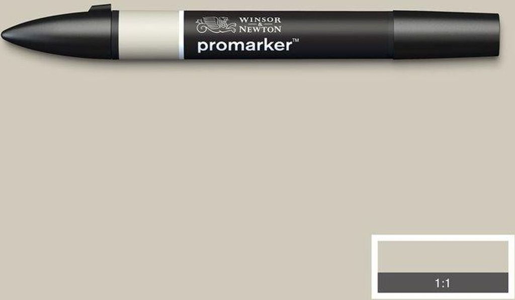 LEFRANC BOURGEOIS WINSOR & NEWTON Promarker warm grau 2