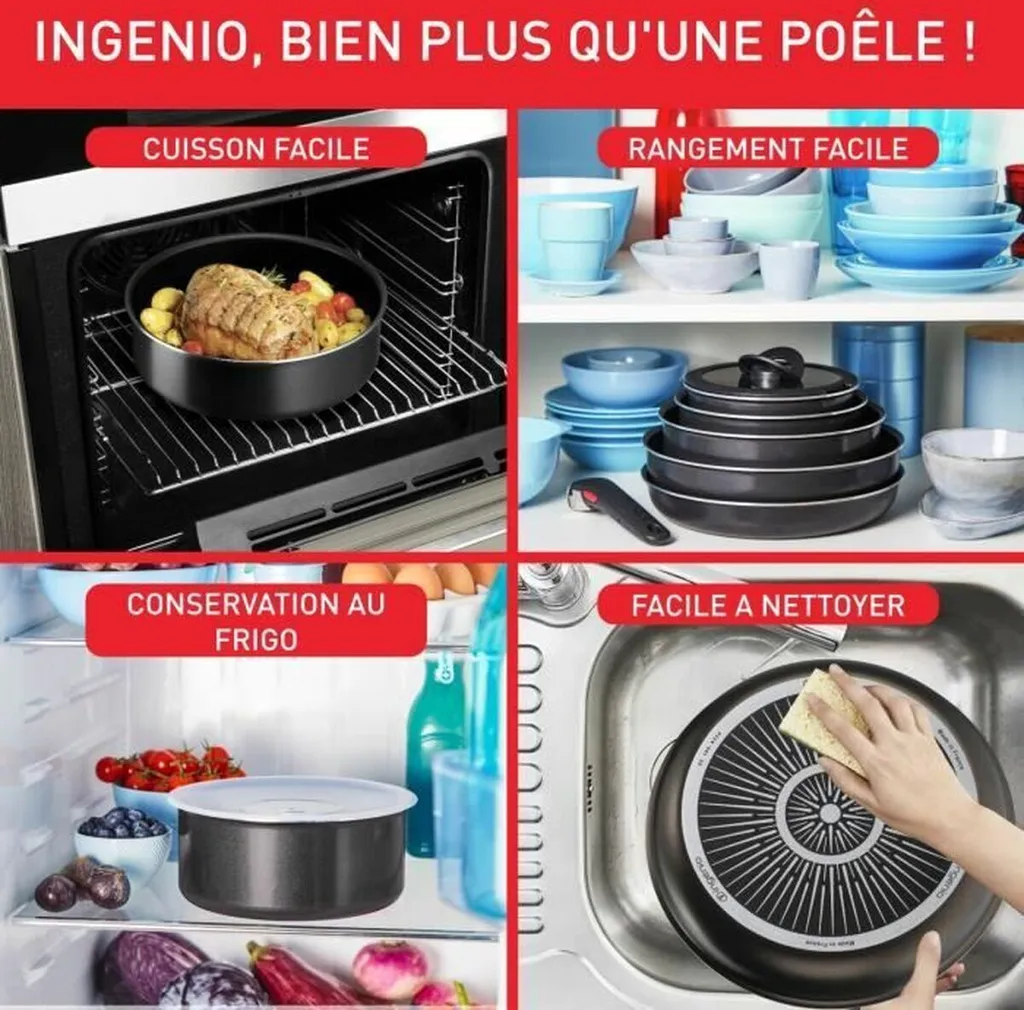 Pan Tefal - 5