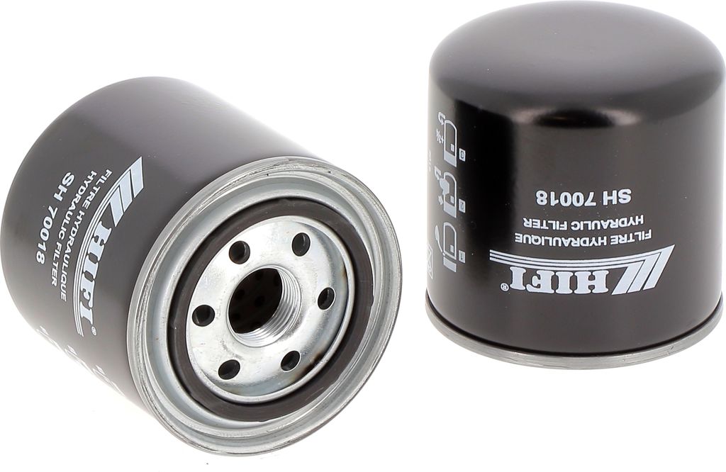Hydraulikfilter SH 70018 Produktbild 