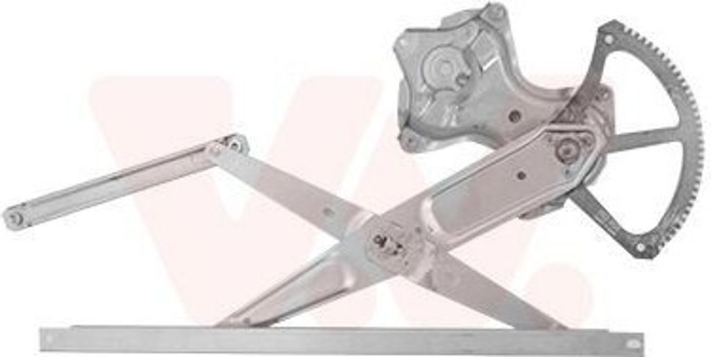 VAN WEZEL 5437261 Elektrischer Fensterheber Vorne Links für TOYOTA Yaris Schrägheck (P13) PRIUS PLUS (ZVW4) Verso S (P12) Prius PHV Schrägheck (...