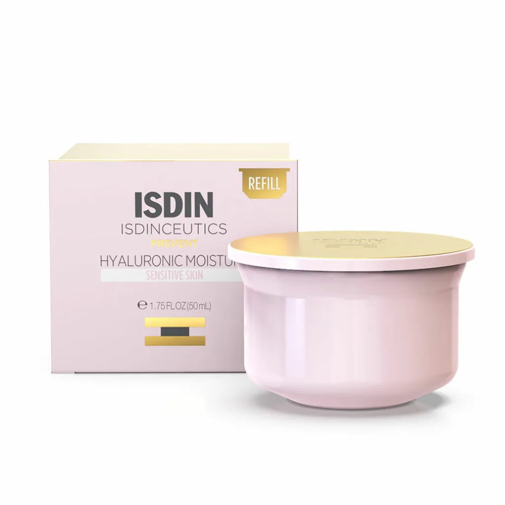Crème peaux sensibles Isdin pour hydrater et apaiser le visage