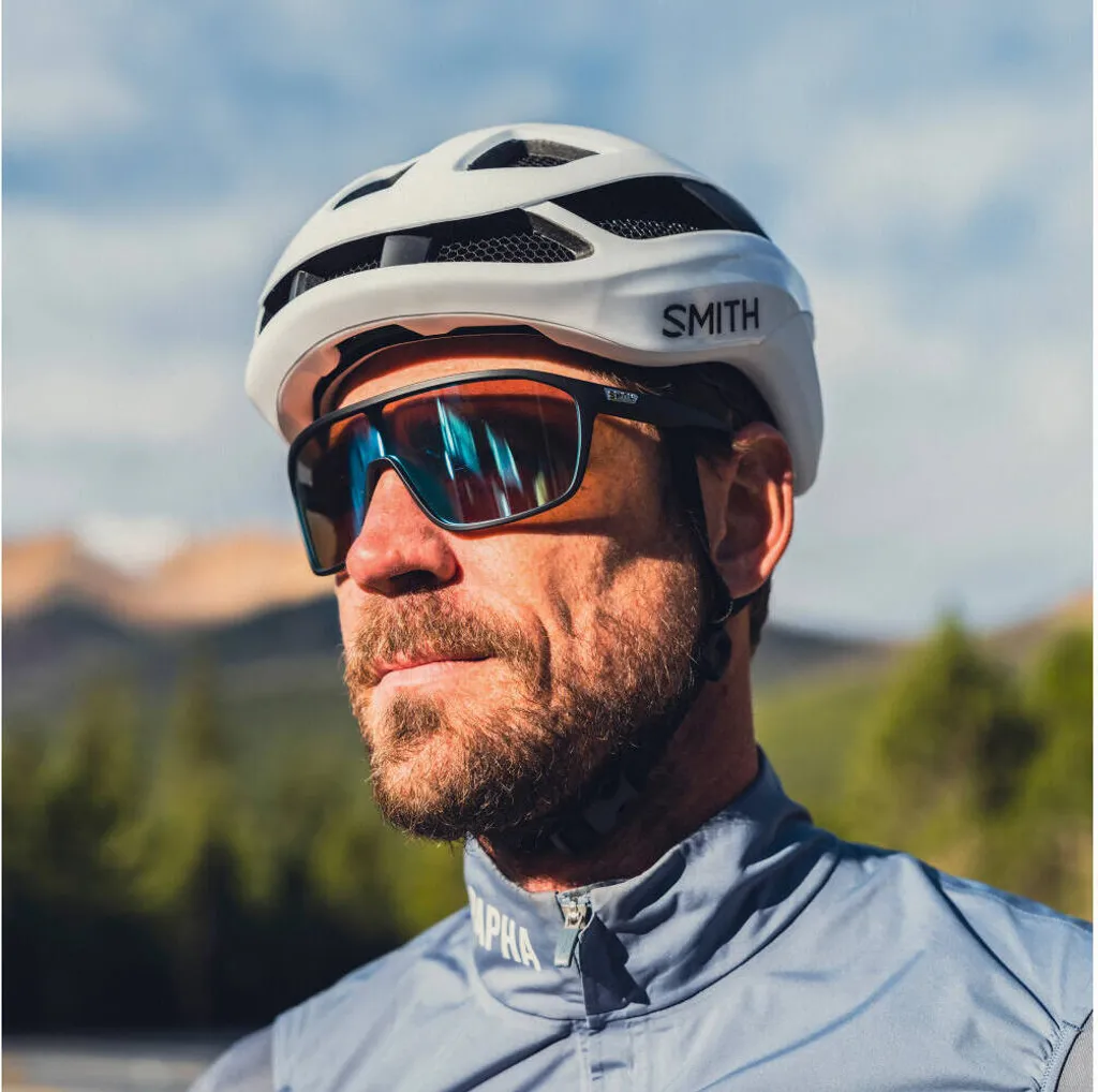 Casque Smith Trace Mips Blanc M : Sécurité Maximale et Confort sans Buée - 2