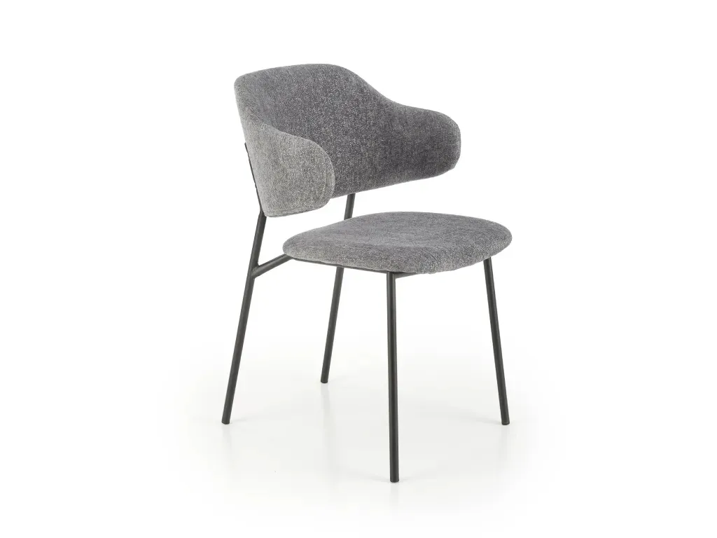 Chaise en frêne K-497 solide - Finissez-en avec les chaises fragiles