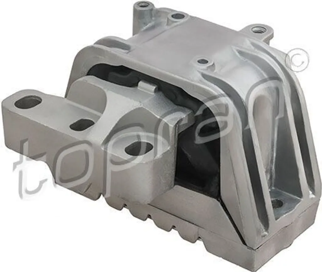 Support moteur droit pour Scirocco Touran et Golf Plus - Anti-vibration