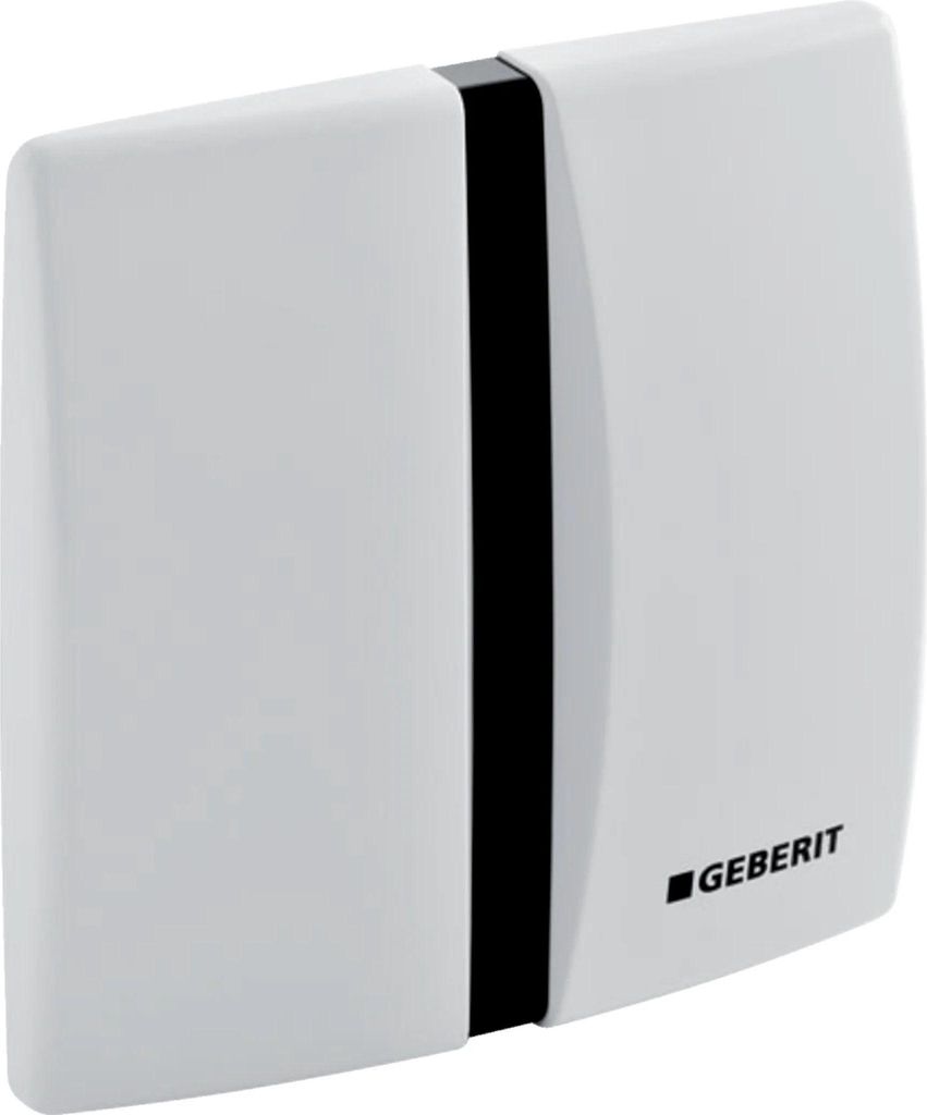 Geberit UR-Abdeckplatte Highline IR mattverchromt, 1 Stk.