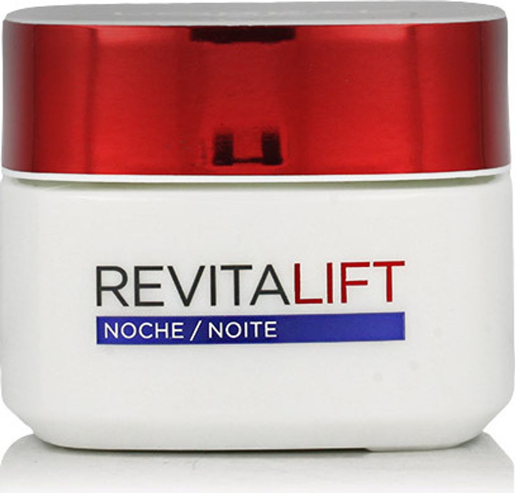 L'Oréal Paris - Revitalift Nacht Anti-Falten Feuchtigkeitscreme 50 ml