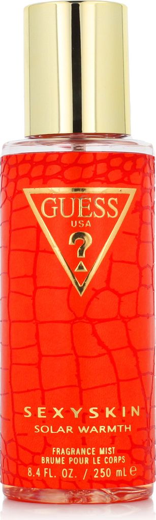 Guess Sexy Skin Solar Warmth Bodyspray 250 ml (woman) Produktbild 
