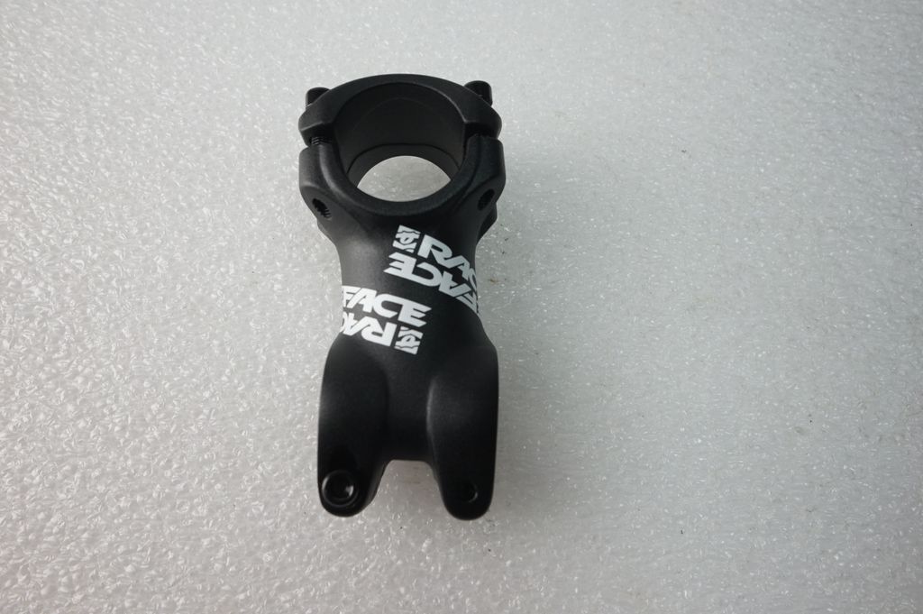 Race Face Ride XC Vorbau, 31.8mm, 60mm, 6°, black