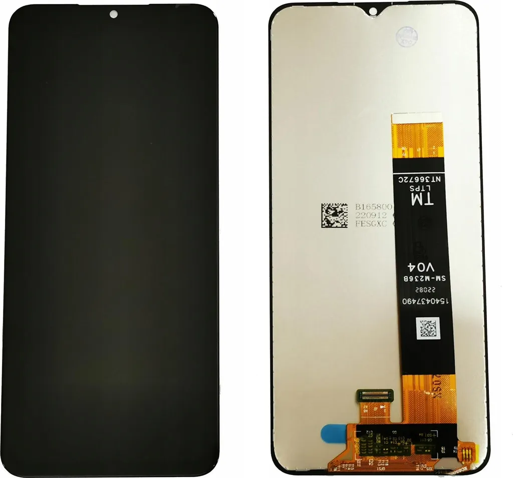 Écran LCD Haute Définition pour Samsung M33 5G M336B Tactile Fluide