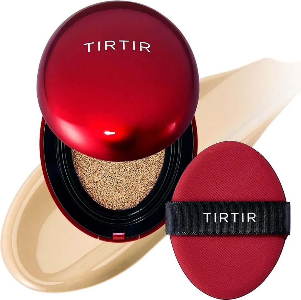 TIRTIR Mask Fit Red Cushion dugotrway makija 24W Soft Beige Zdjęcie produktu 
