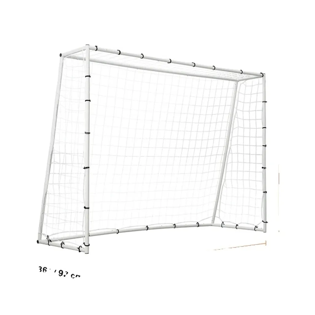 Panneau de rebond de football pliable 8x6ft - Mur de renvoi ajustable