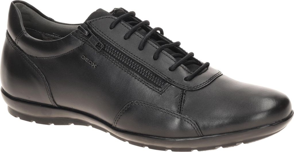 Geox Klassische Schnürschuhe Symbol Herren 31373831383739 Schwarz 39 EU