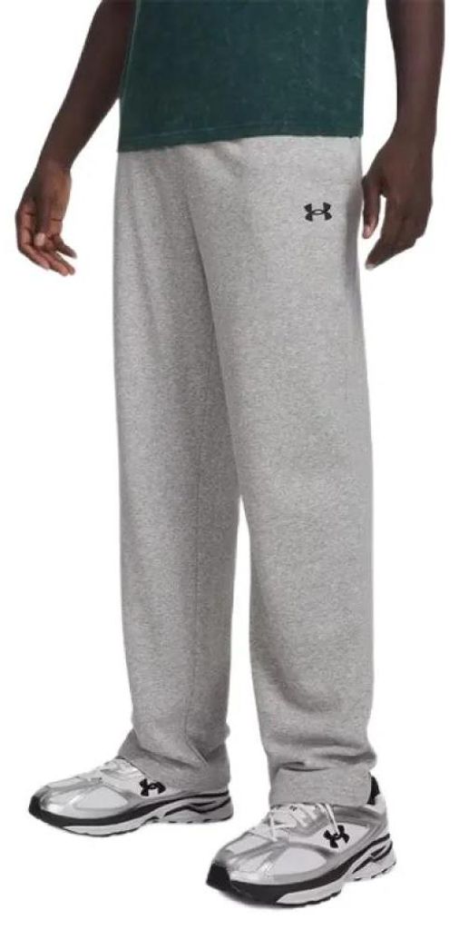 Under Armour UA RIVAL LW PANT - MOD GRAY LIGHT HEATHER, Größe:XXL