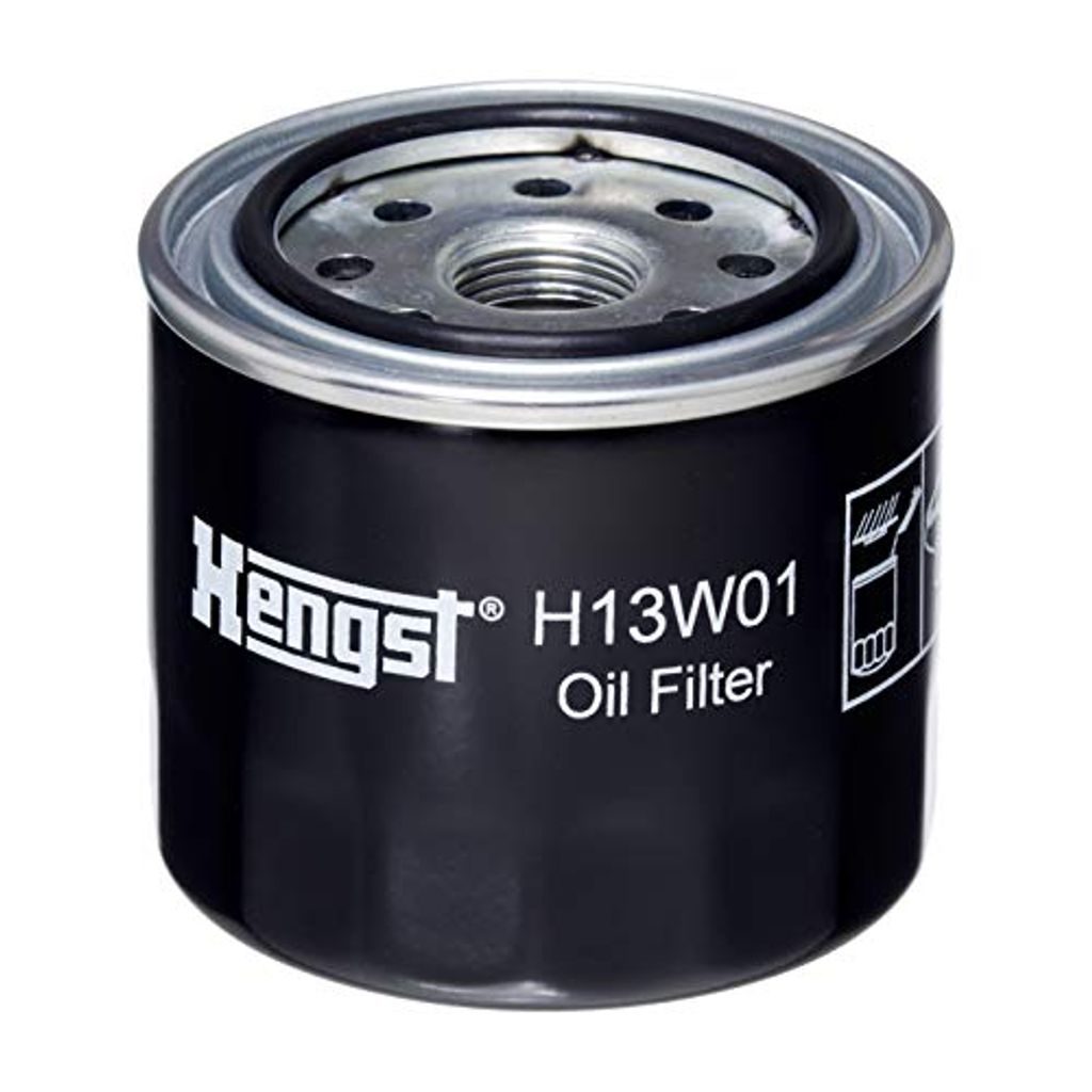Filtr oleju HENGST FILTER Artykuł: H13W01 Zdjęcie produktu 