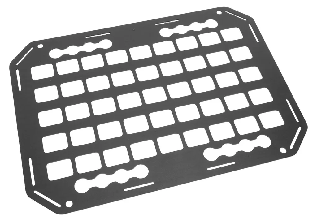 Support de rangement modulaire universel pour utilitaire et camping-car - 4