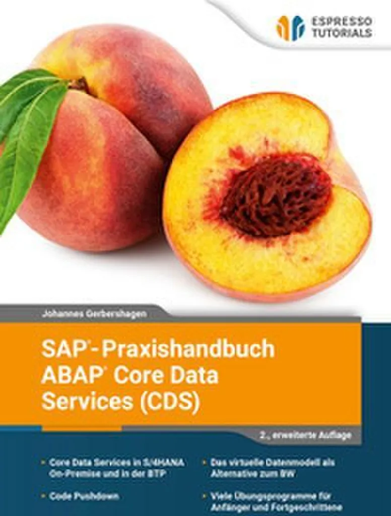 Simplifiez vos Vues SAP avec ABAP Core Data Services (CDS) Manuel Pro