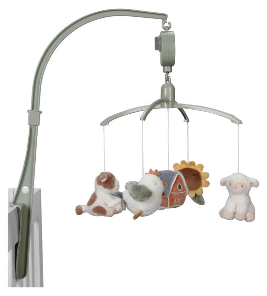 Little Dutch Music mobiler Bauernhof