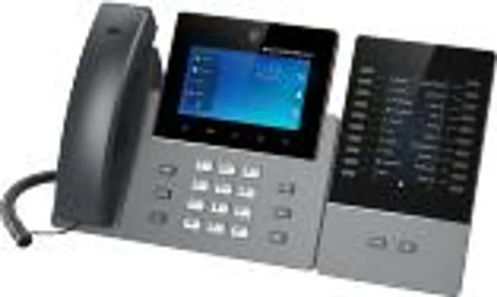 Console de Secrétariat GBX20 pour Gestion d'Appels Multiples Grandstream