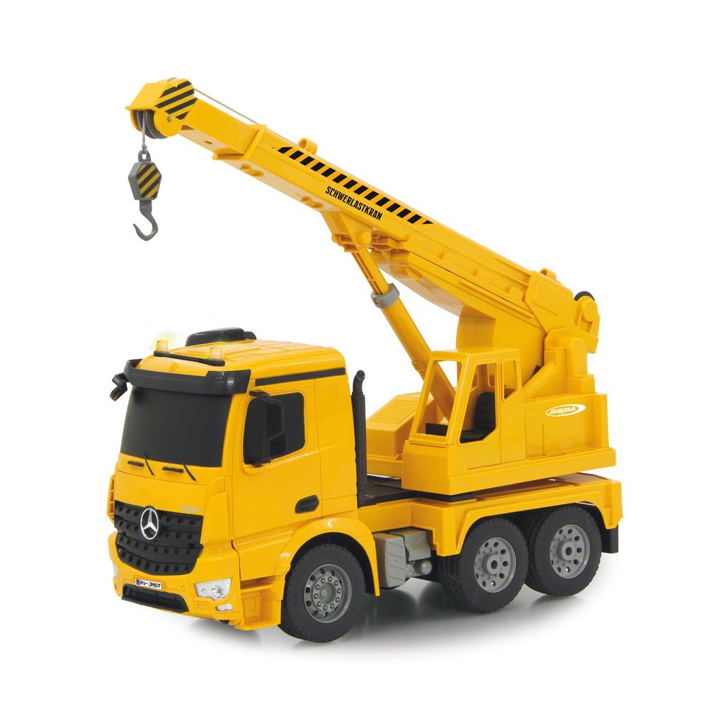 Schwerlastkran Mercedes-Benz Arocs 1:20 2,4GHz Produktbild 15