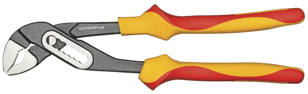 Migliore Pinza VDE 10": GEDORE rosso R29100010 vs Sottomarche