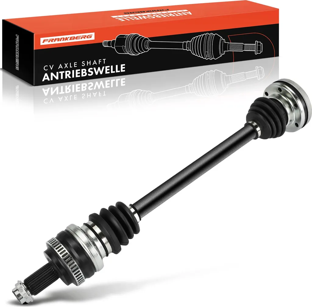 Arbre de transmission arrière pour BMW Série 3 E36 Compact Frankberg